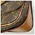 Borsa a tracolla Louis Vuitton Monogram Cartouchiere GM Marrone - vista 6