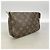 Louis Vuitton Monogram Pochette Accessoires M51980 Marrone - vista 2