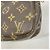 Louis Vuitton Monogram Pochette Accessoires M51980 Marrone - vista 6