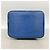 Noe Borsa a tracolla Louis Vuitton Epi Petit Noé Blu - vista 3