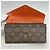 Louis Vuitton Tri-fold Long Wallet in Pimont - Ansicht 11