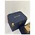 Louis Vuitton Pingente Baú Damier com Asas Azul escuro Gold hardware Monograma - vista 3