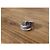 Anello Gucci in argento a spirale con pietra viola Porpora - vista 4