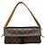 Borsa a tracolla Louis Vuitton Viva Cite MM da donna Marrone