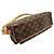 Borsa a tracolla Louis Vuitton Viva Cite MM da donna Marrone - vista 3