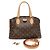 Bolso Louis Vuitton Rivoli PM Castaño