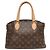 Bolso Louis Vuitton Rivoli PM Castaño - vista 2