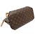 Bolso Louis Vuitton Rivoli PM Castaño - vista 3