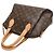 Bolso Louis Vuitton Rivoli PM Castaño - vista 4