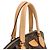 Bolso Louis Vuitton Rivoli PM Castaño - vista 5
