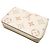 Louis Vuitton Portefeuille Lou Portafoglio bi-fold da donna Beige - vista 4