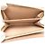 Louis Vuitton Portefeuille Lou Portafoglio bi-fold da donna Beige - vista 7