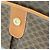Céline Celine Macadam Shoulder Bag Brown - view 10