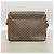 Céline Celine Macadam Shoulder Bag Brown - view 11