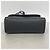 Bolso de hombro Louis Vuitton Monogram Eclipse Reverse Pulse Castaño Negro - vista 3