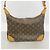 Louis Vuitton Monogram Boulogne 30 Schultertasche Braun - Ansicht 10
