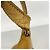 Louis Vuitton Monogram Boulogne 30 Schultertasche Braun - Ansicht 7