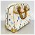 Bolsa Louis Vuitton Monogram Multicolor Trouville Branco - vista 2