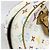 Bolsa Louis Vuitton Monogram Multicolor Trouville Branco - vista 6