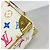 Bolsa Louis Vuitton Monogram Multicolor Trouville Branco - vista 7