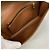 Bolso de hombro Louis Vuitton Monogram Bordeaux Castaño - vista 4