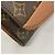 Bolso de hombro Louis Vuitton Monogram Bordeaux Castaño - vista 6