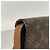Bolso de hombro Louis Vuitton Monogram Bordeaux Castaño - vista 7