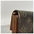 Louis Vuitton Monogram Pochette Portemonnaie Credit Long Wallet Marrone - vista 5