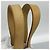 Borsa Tote Louis Vuitton Vernis Houston M91122 Bronze Bronzo - vista 8