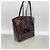 Borsa a tracolla Louis Vuitton Vernis Avalon MM in Amarante Bordò - vista 2
