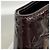 Borsa a tracolla Louis Vuitton Vernis Avalon MM in Amarante Bordò - vista 6