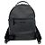 Salvatore Ferragamo Lederrucksack Schwarz