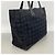 Chanel New Travel Nylon Tote Bag Schwarz - Ansicht 2