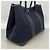 Hermès Borsa Tote Hermes Garden PM Blu navy - vista 2