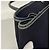 Hermès Borsa Tote Hermes Garden PM Blu navy - vista 6