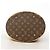 Bolso Tote Louis Vuitton Monogram Bucket GM Castaño - vista 3