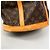 Bolso Tote Louis Vuitton Monogram Bucket GM Castaño - vista 8