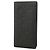 Louis Vuitton Monogram Taurillon Portefeuille Brazza Long Wallet Black