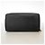 Louis Vuitton Epi Zippy Wallet M63991 Noir Negro - vista 10
