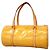 Louis Vuitton Vernis Bedford Handtasche Beige