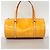 Louis Vuitton Vernis Bedford Handtasche Beige - Ansicht 12