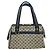 Louis Vuitton Monogram Mini Josephine PM Handtasche Blau