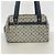 Louis Vuitton Monogram Mini Josephine PM Handtasche Blau - Ansicht 11