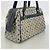 Louis Vuitton Monogram Mini Josephine PM Handtasche Blau - Ansicht 2