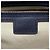 Louis Vuitton Monogram Mini Josephine PM Handtasche Blau - Ansicht 5