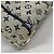 Louis Vuitton Monogram Mini Josephine PM Handtasche Blau - Ansicht 6