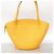 Louis Vuitton Epi Saint Jacques Schultertasche Gelb - Ansicht 12