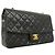 Bolso de hombro Chanel Matelassé Negro - vista 2