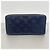 Louis Vuitton Monogram Empreinte Zippy Wallet Rot - Ansicht 9