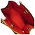 Louis Vuitton Monogram Giant Reverse OnTheGo PM Handtasche Braun - Ansicht 4
